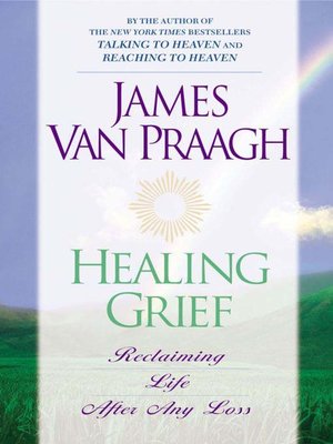 cover image of Healing Grief